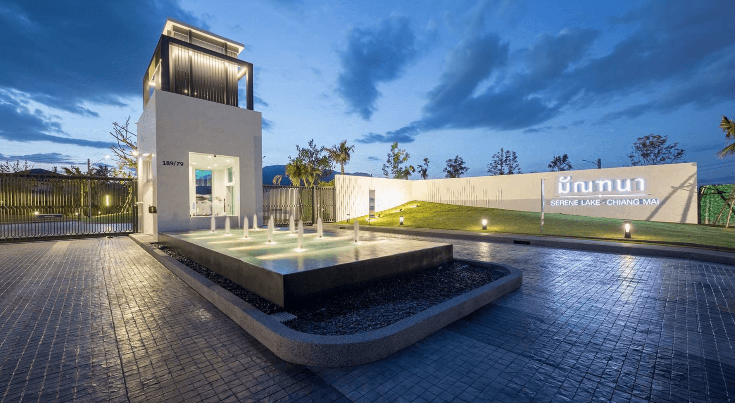 Project Name Mantana Serene Lake Chiang Mai