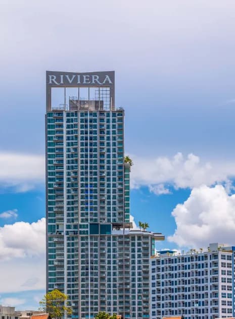 The Riviera Monaco main view