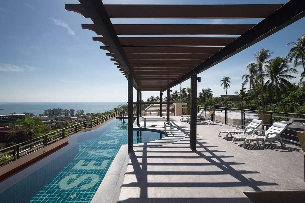 Project Name Sea & Sky Condominium Phuket