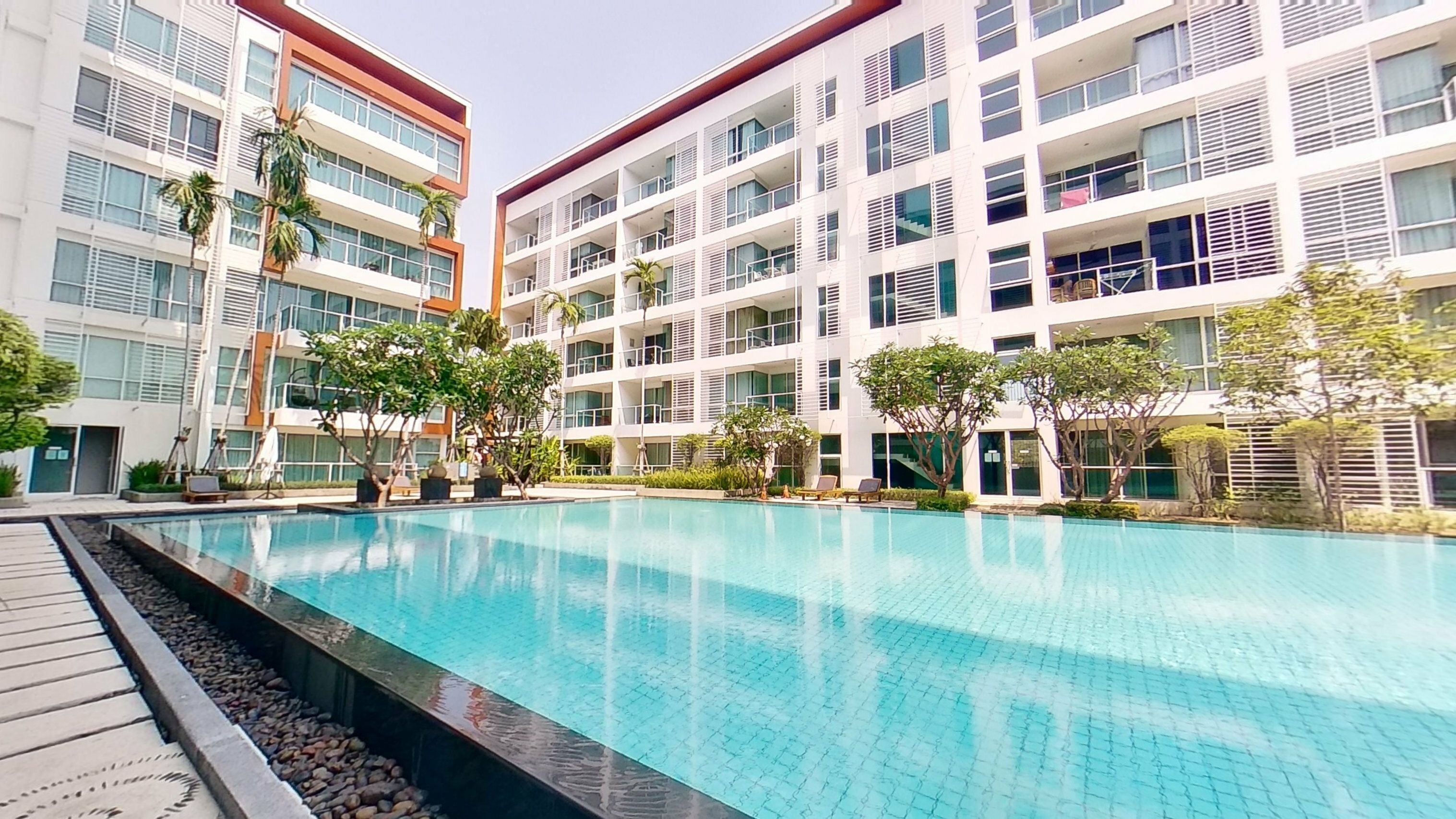 Project Name The Breeze Condo Hua Hin