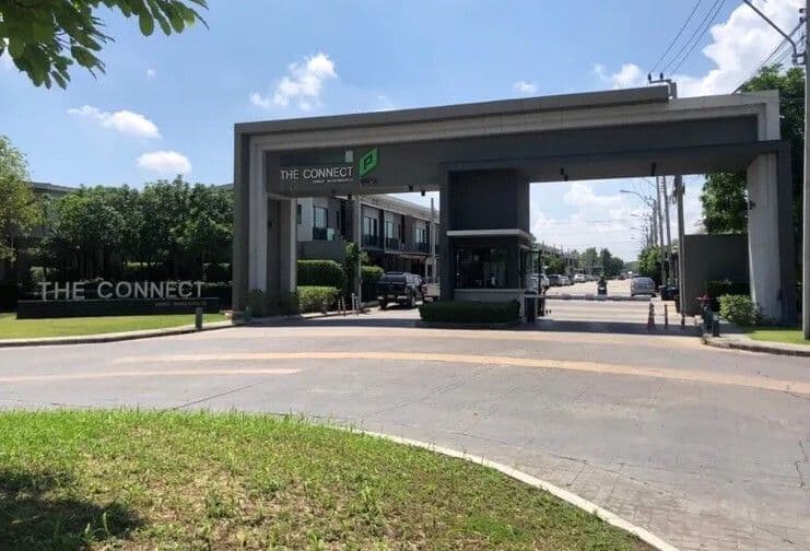 The Connect Onnut-Wongwann main view