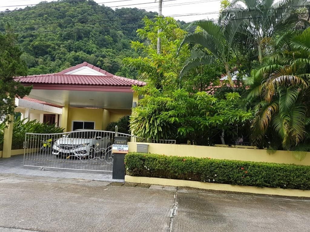 Project Name Bangson Kamala Village