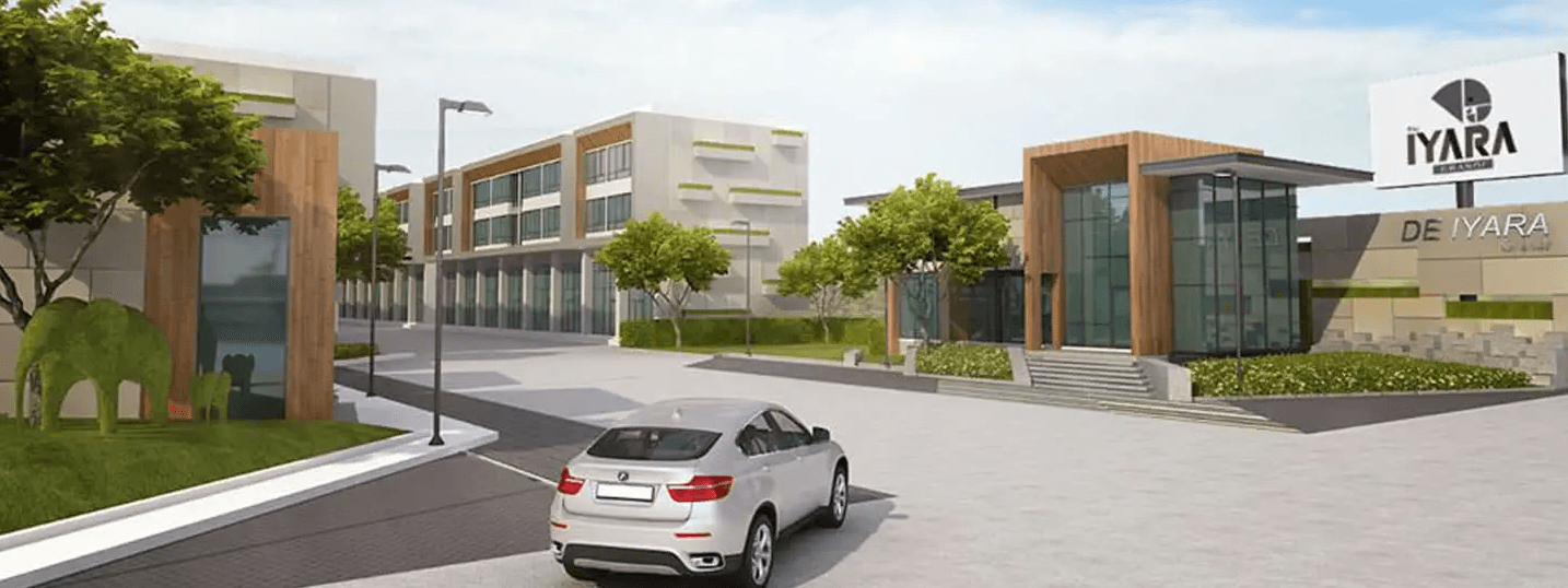 Project Name The Iyara Share