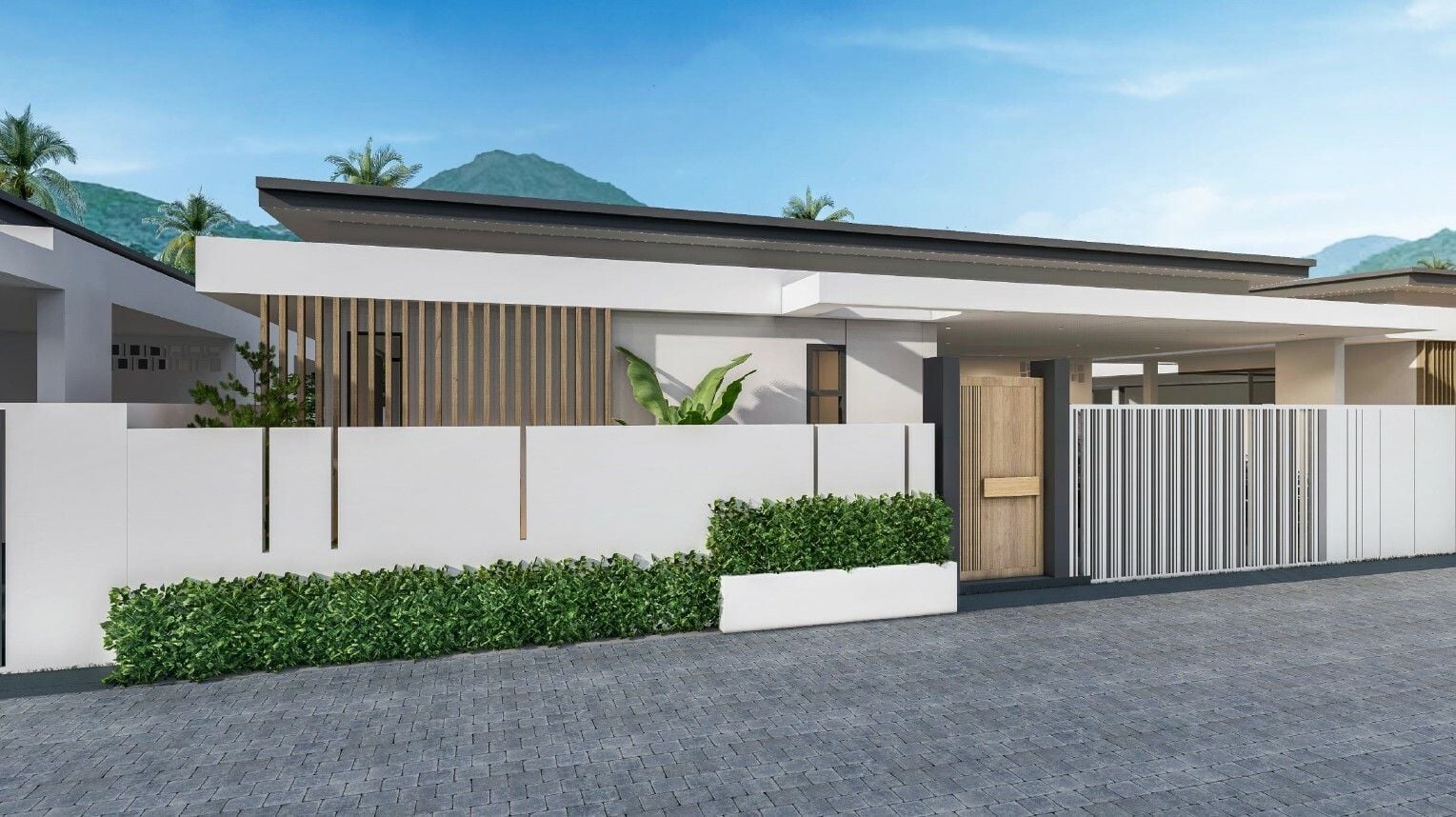 Project Name Baansuay Bophut