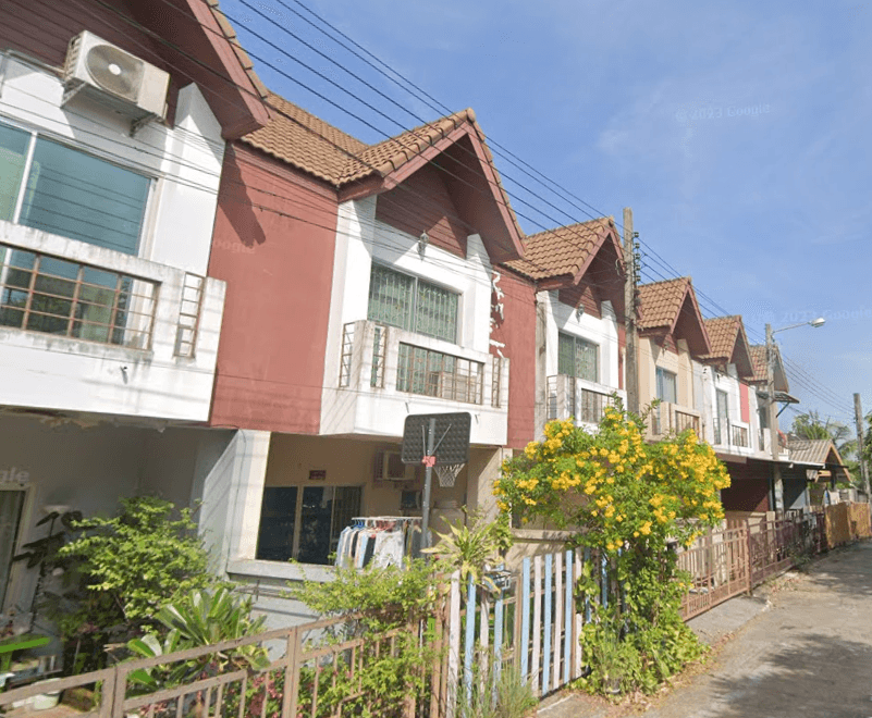 Project Name Deanthong Village