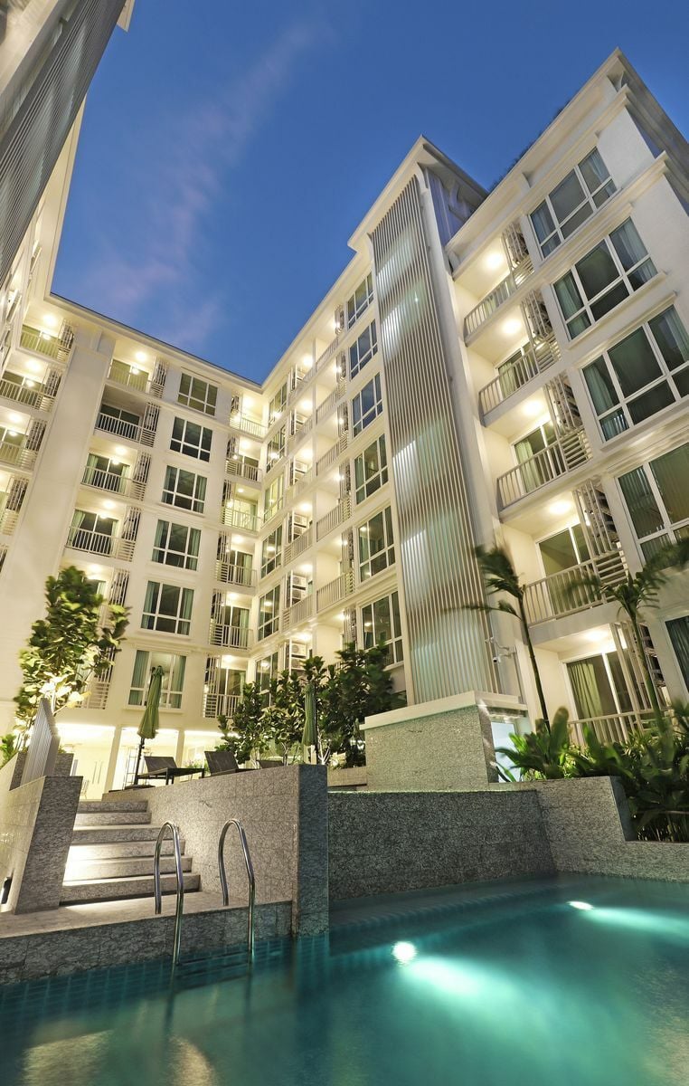 Project Name Bless Residence