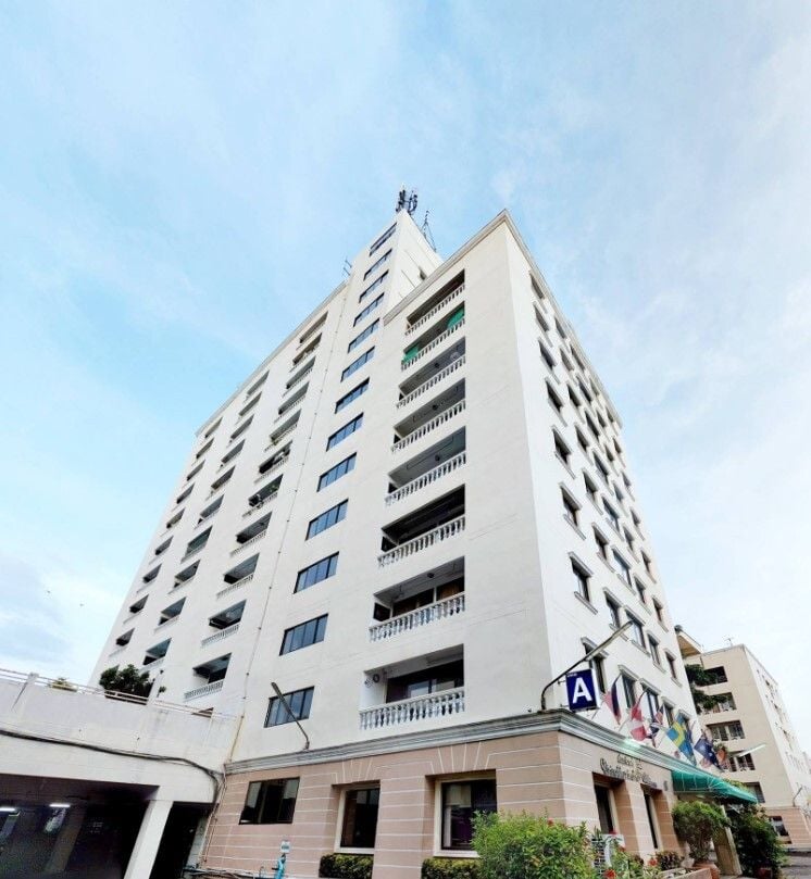 Project Name OMNI Suites Aparts - Hotel