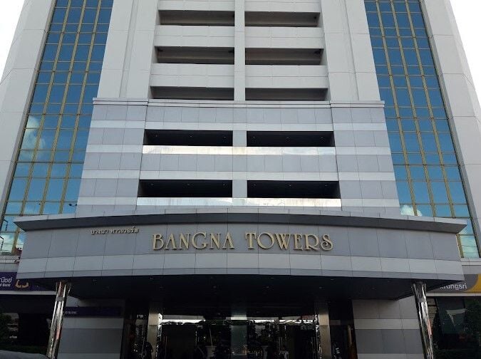 Project Name Bangna Towers
