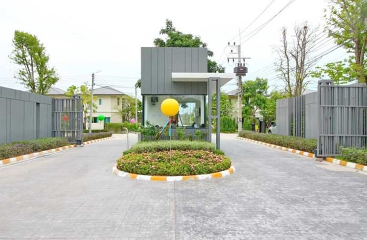 Casa Ville Rayong main view