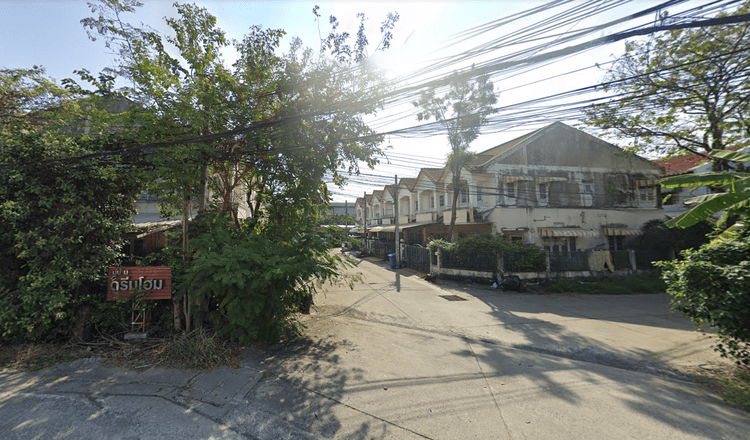 บ้านดรีมโฮม main view