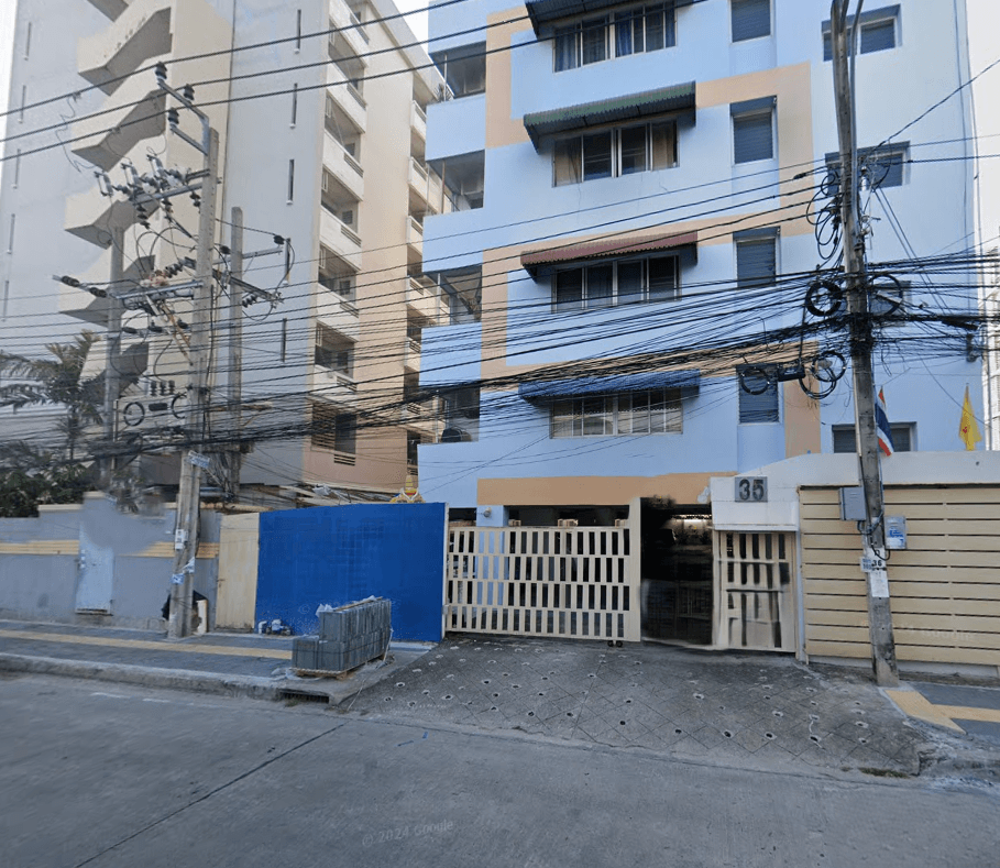 Project Name Private Apartment