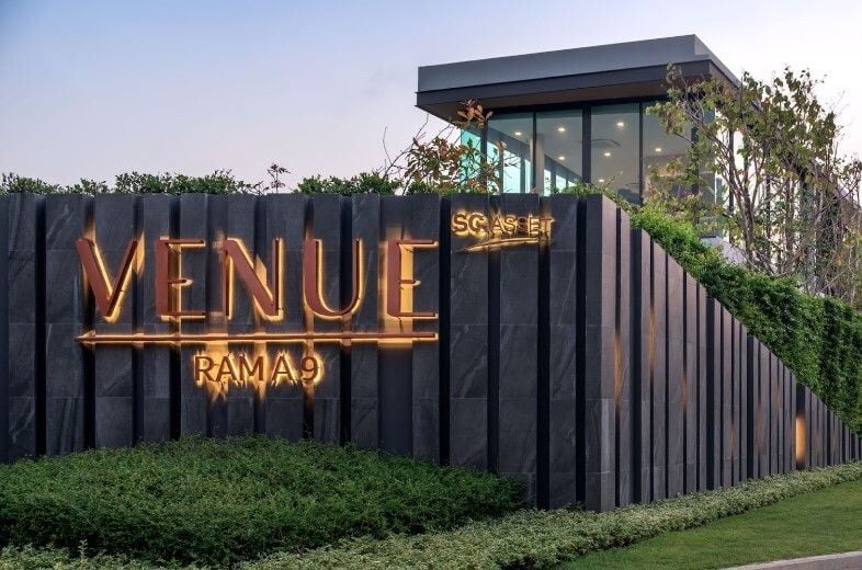Project Name VENUE Rama 9
