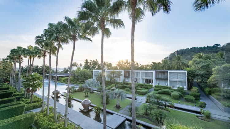 Baan Yamu Residences main view