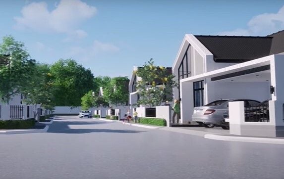 Project Name Prakaithong Ville Thananghom