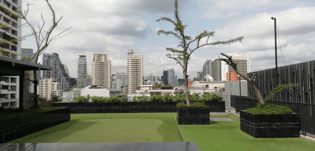 Project Name Chani Residence