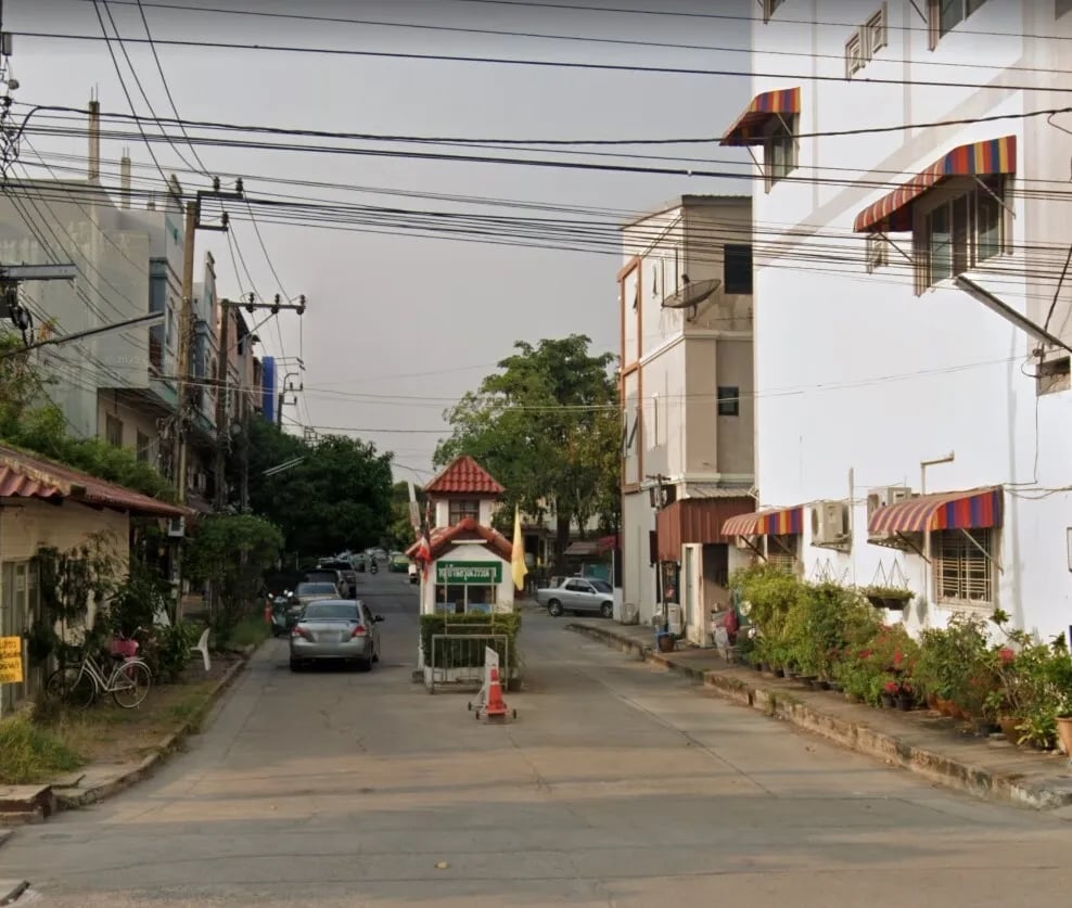 Project Name Baan Aroonwan 1