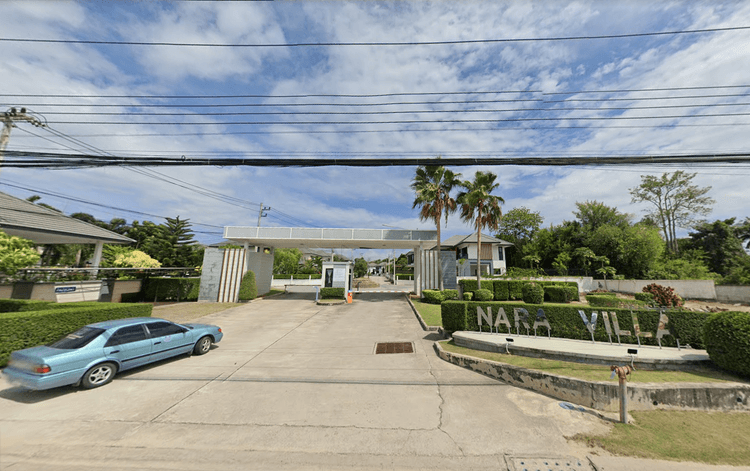 Nara Villa main view