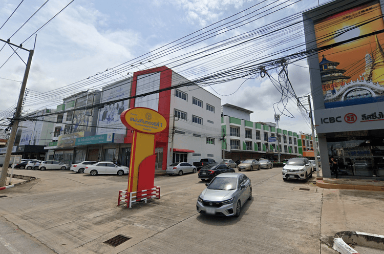 Pandinthong City 1 main view