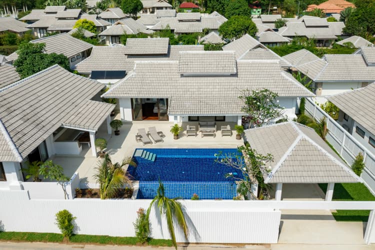 Bophut Residences main view