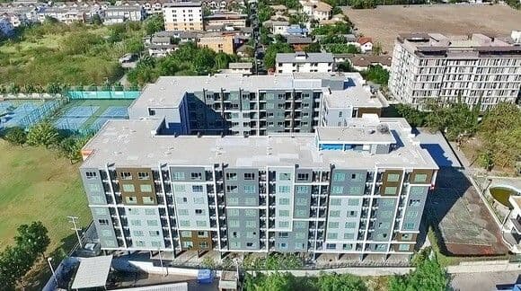 Hallmark Changwattana main view