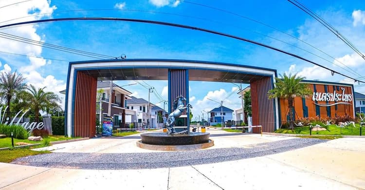 Netprapai Village main view