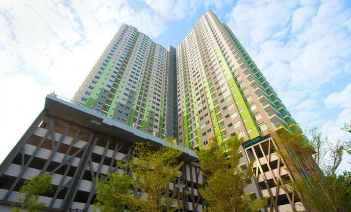 Supalai Park Khaerai - Ngamwongwan main view