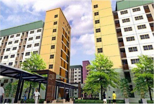 Lumpini Condo Town Ramintra - Laksi main view