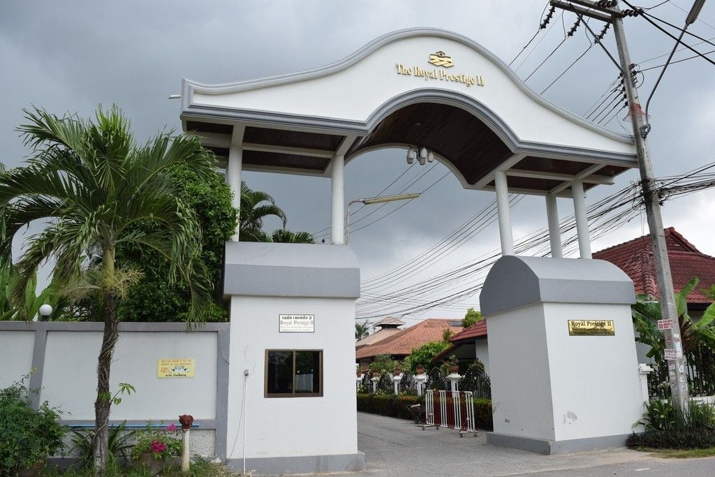 Project Name Royal Prestige 2