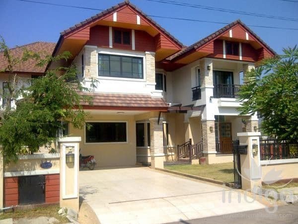 กุลพันธ์วิลล์ 12 เดอะคาสเซิล main view