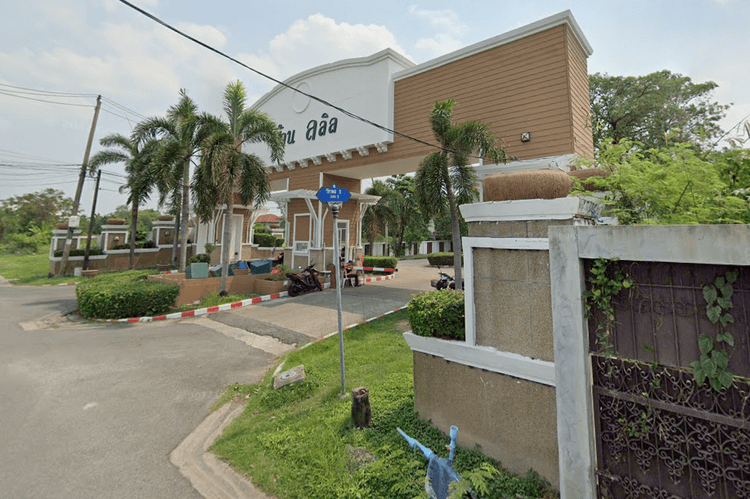 Baan Lalin In The Park Watcharapol-Paholyothin main view