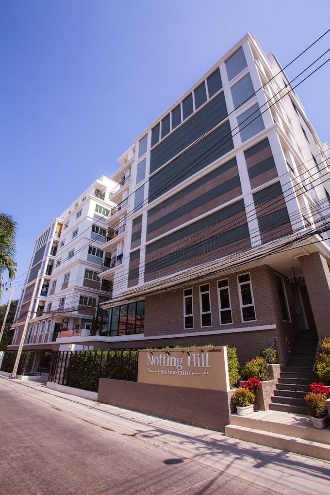 Project Name Notting Hill Bearing