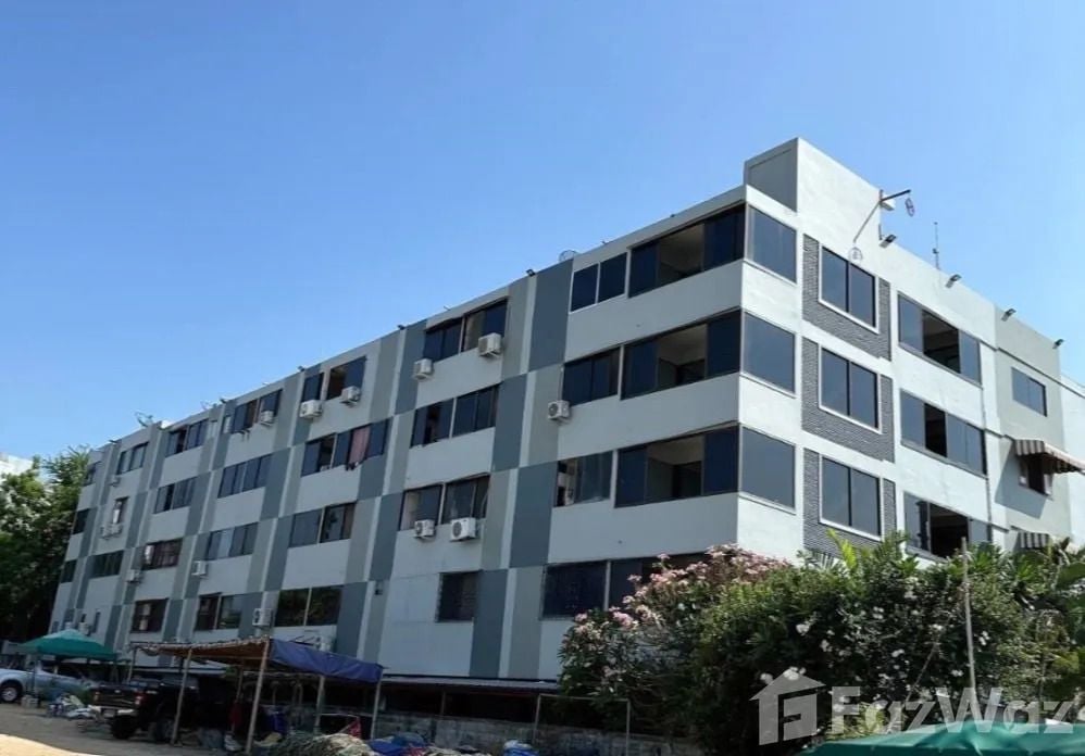 Project Name Sawvang Condominium Pattaya 2