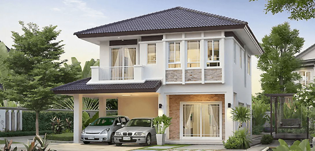 Project Name Manthana Ramintra - Wongwean