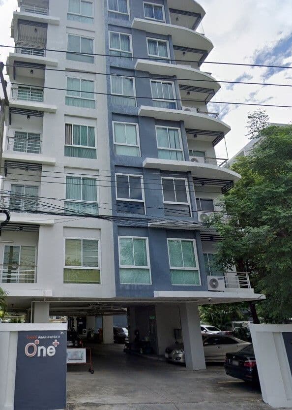 One Plus Business Park 2 main view