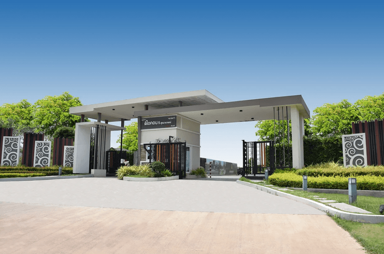 The Icon 5 Suranarai main view