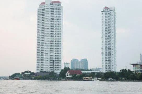 Saichol Mansion main view