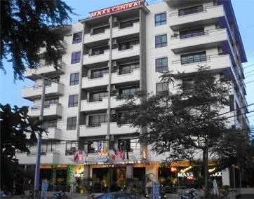 Project Name Maxx City Condotel