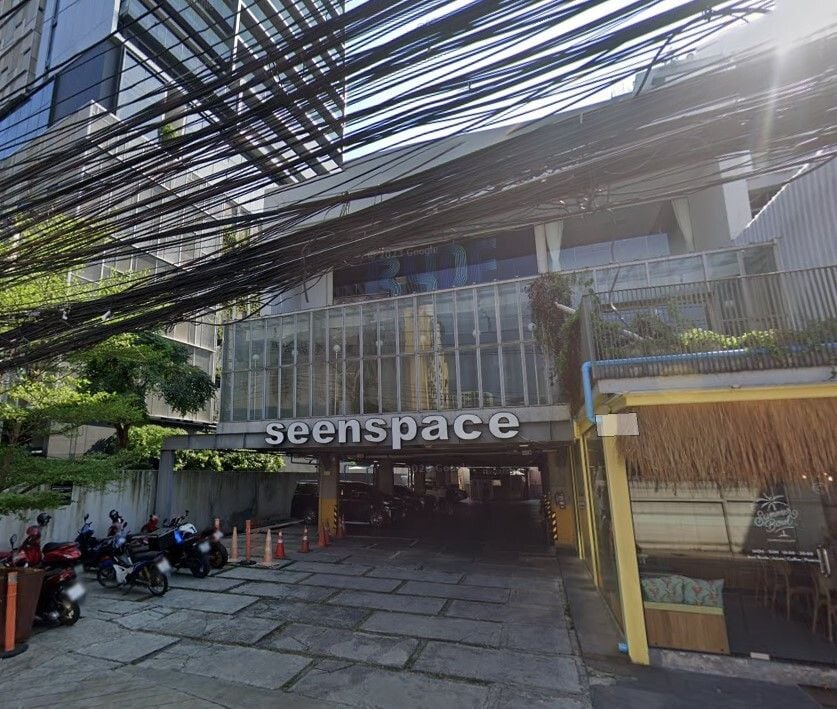 Project Name Seen Space Thong Lo