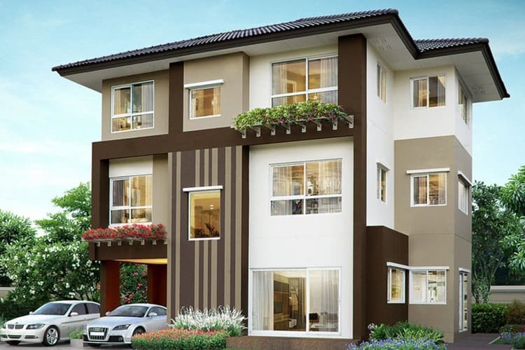 Casa Premium Ratchaphruek – Rama 5 main view