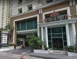 ชื่อโครงการ เบอร์กันดี เพลส