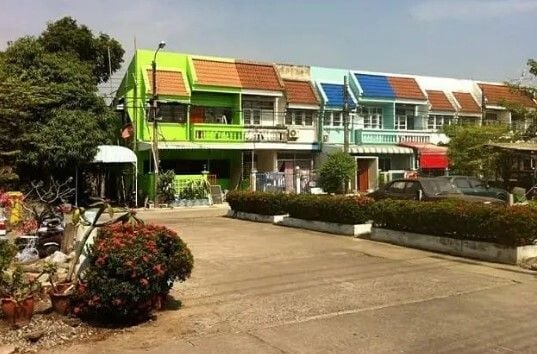 Project Name Samithichot Housing