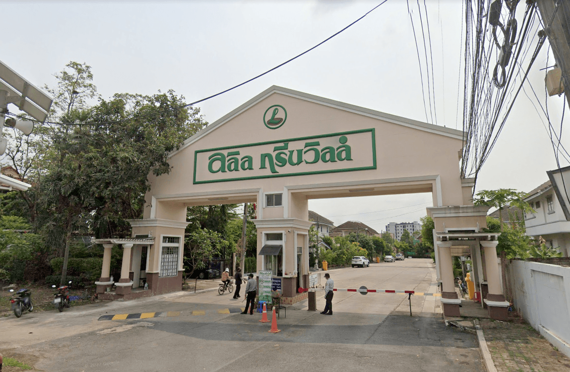 Project Name Lalin Greenville - Srinakarin