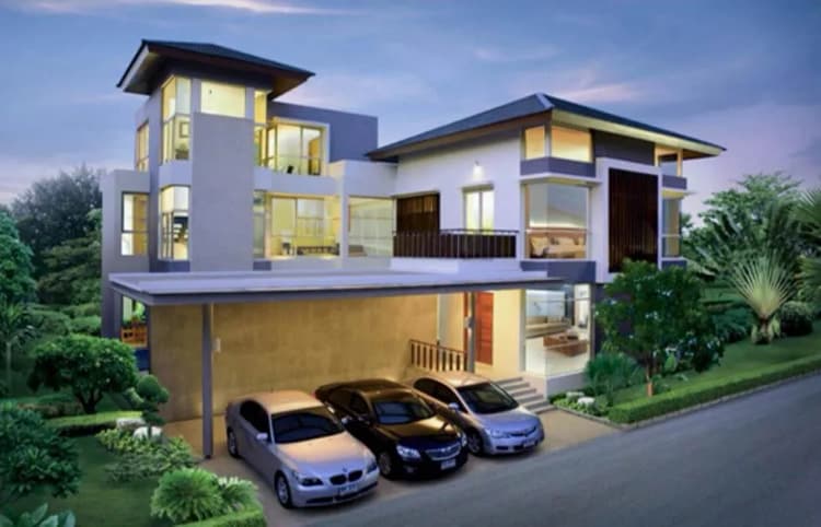 The Star Estate at Phatthanakarn 69 main view