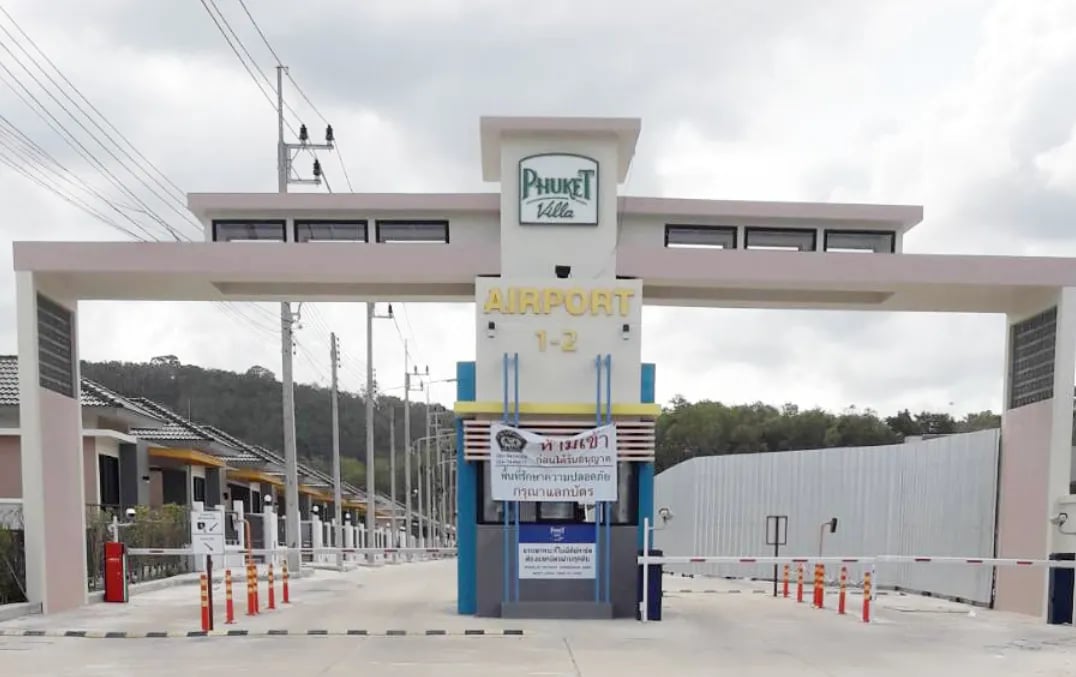 Project Name Phuket Villa Airport