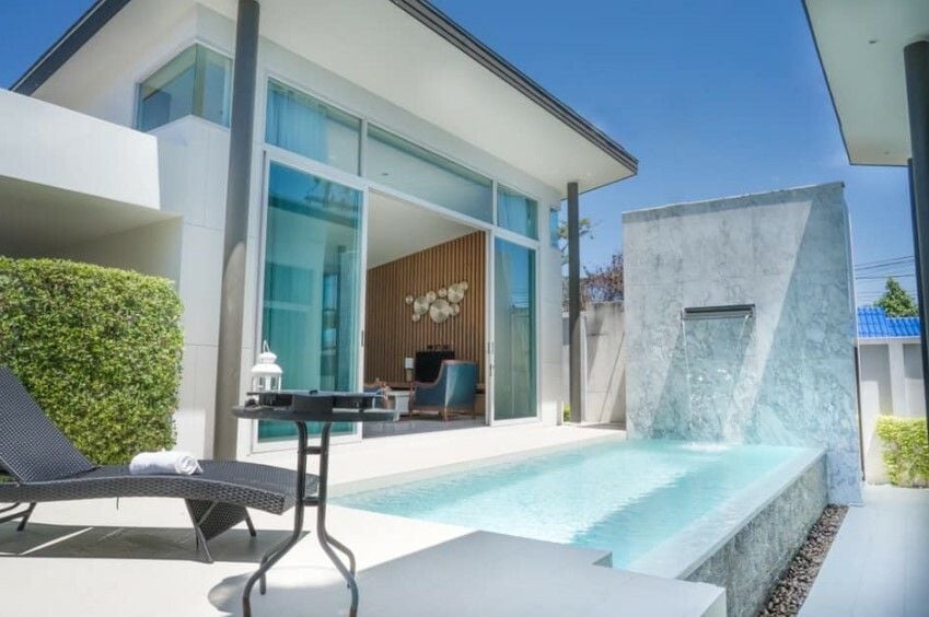 Project Name Tarton Bou Pool Villa