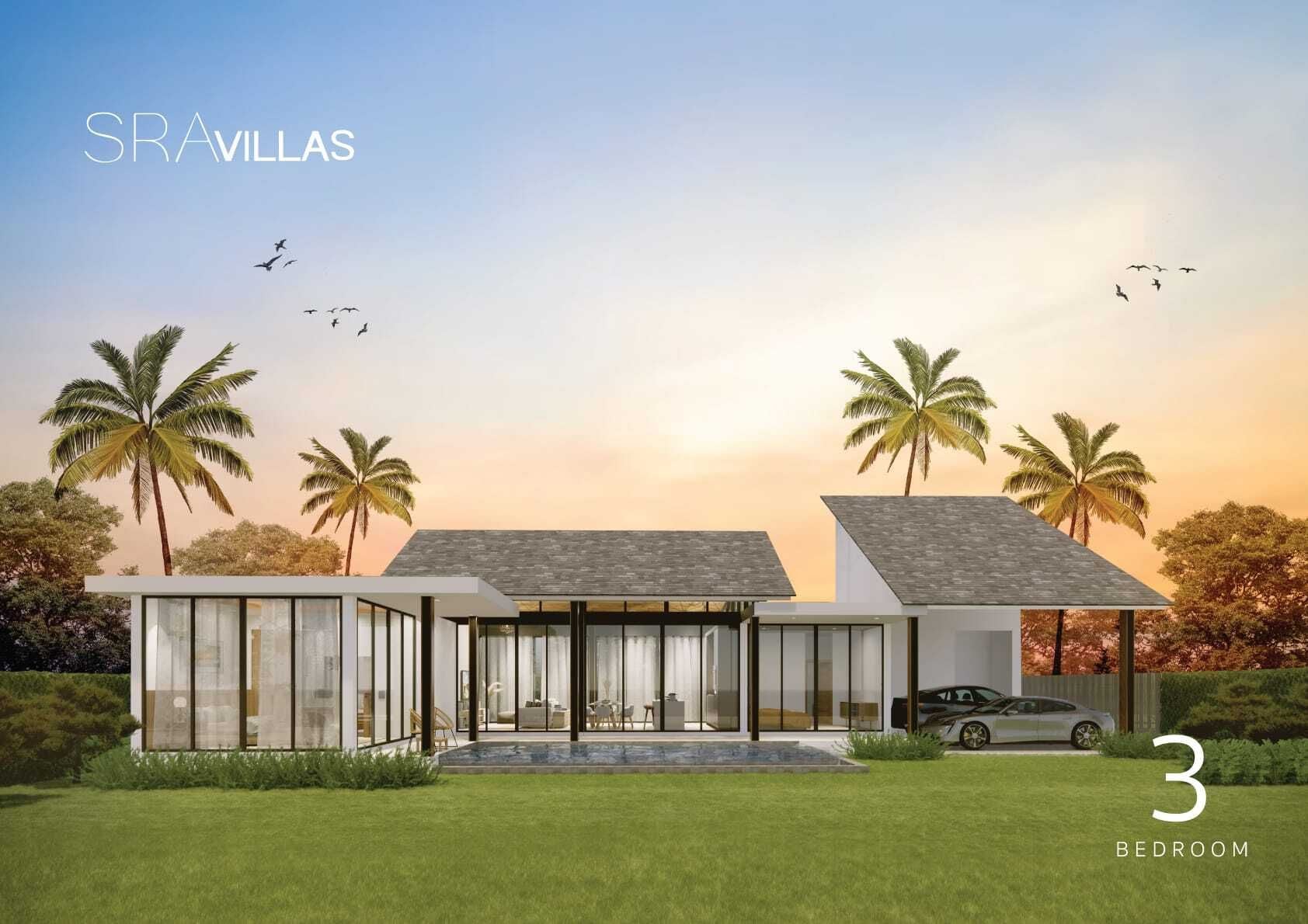 Project Name SRA Villas