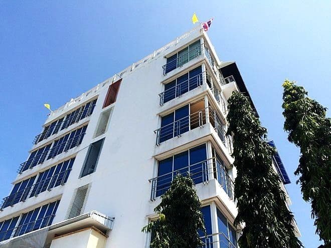 Kata Residence main view