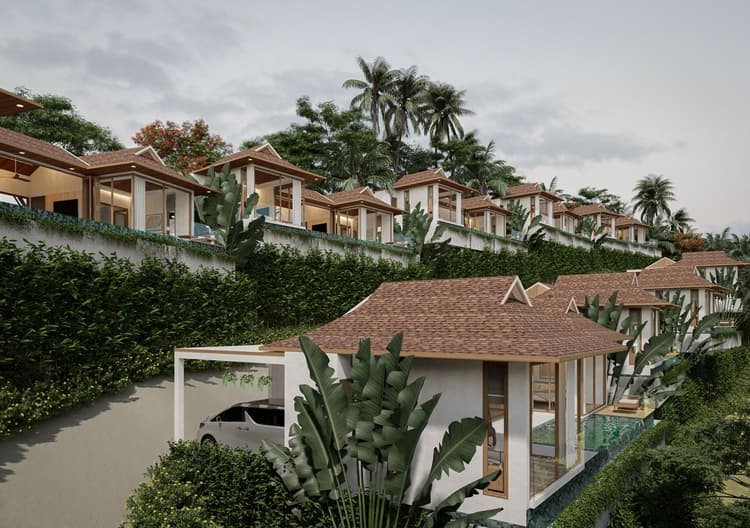 แชมบาลา ซีวิว เรสซิเดนซ์ main view