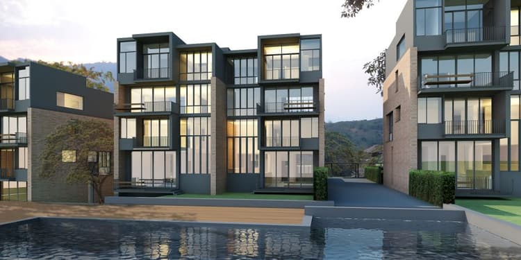 Casa Montana main view