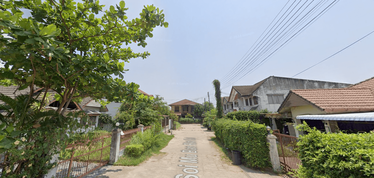 Project Name Mu Ban Rim Doi